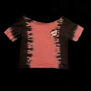 Santa Cruz Tie-Dye T-Shirt
